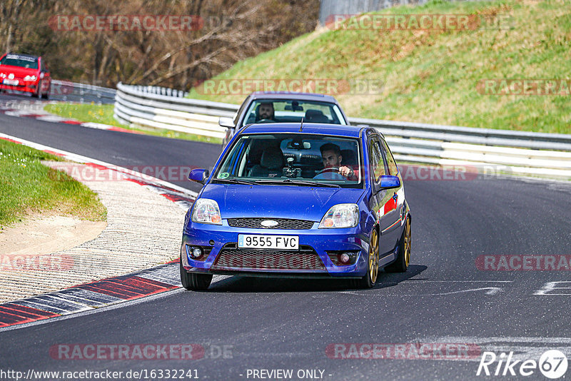 Bild #16332241 - Touristenfahrten Nürburgring Nordschleife (24.04.2022)