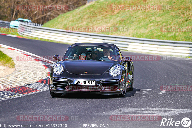 Bild #16332320 - Touristenfahrten Nürburgring Nordschleife (24.04.2022)