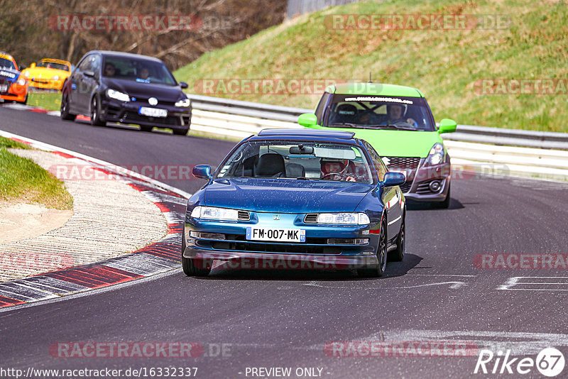 Bild #16332337 - Touristenfahrten Nürburgring Nordschleife (24.04.2022)