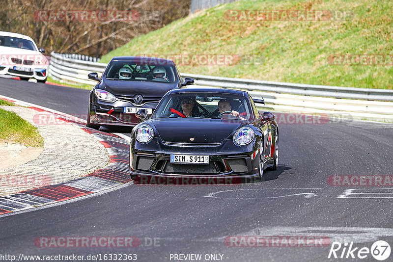 Bild #16332363 - Touristenfahrten Nürburgring Nordschleife (24.04.2022)