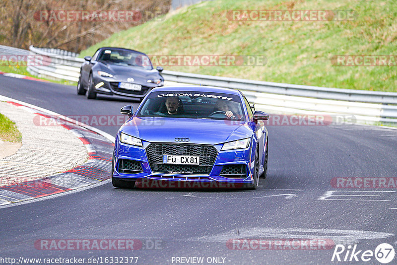 Bild #16332377 - Touristenfahrten Nürburgring Nordschleife (24.04.2022)