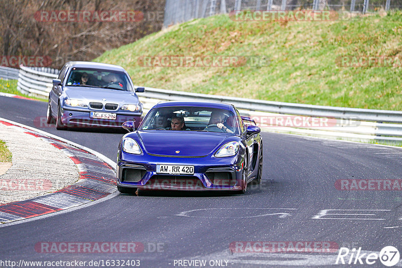 Bild #16332403 - Touristenfahrten Nürburgring Nordschleife (24.04.2022)