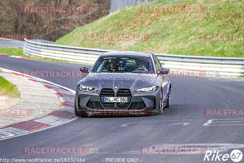 Bild #16332484 - Touristenfahrten Nürburgring Nordschleife (24.04.2022)