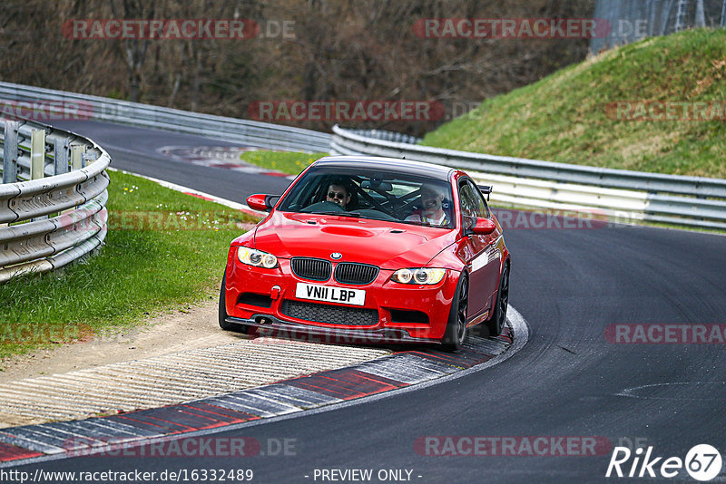 Bild #16332489 - Touristenfahrten Nürburgring Nordschleife (24.04.2022)