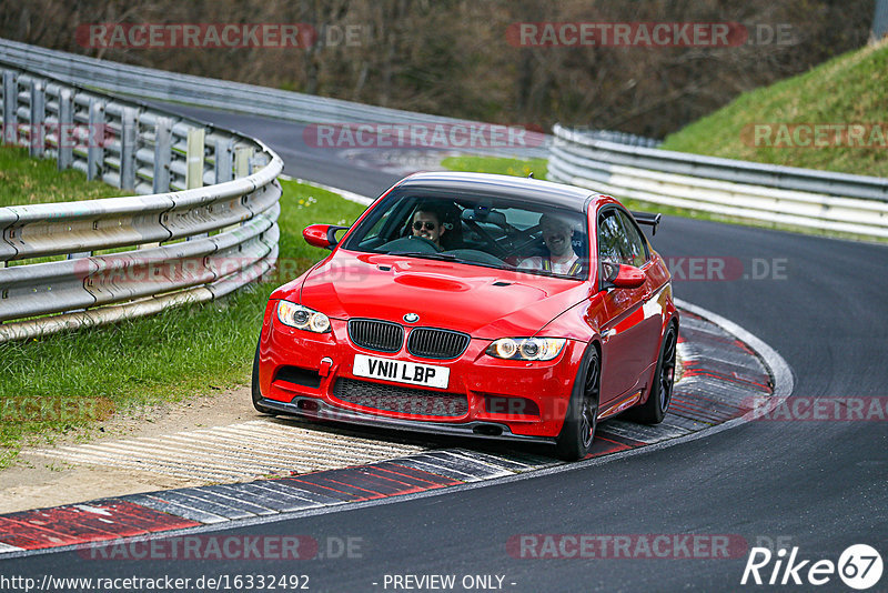 Bild #16332492 - Touristenfahrten Nürburgring Nordschleife (24.04.2022)