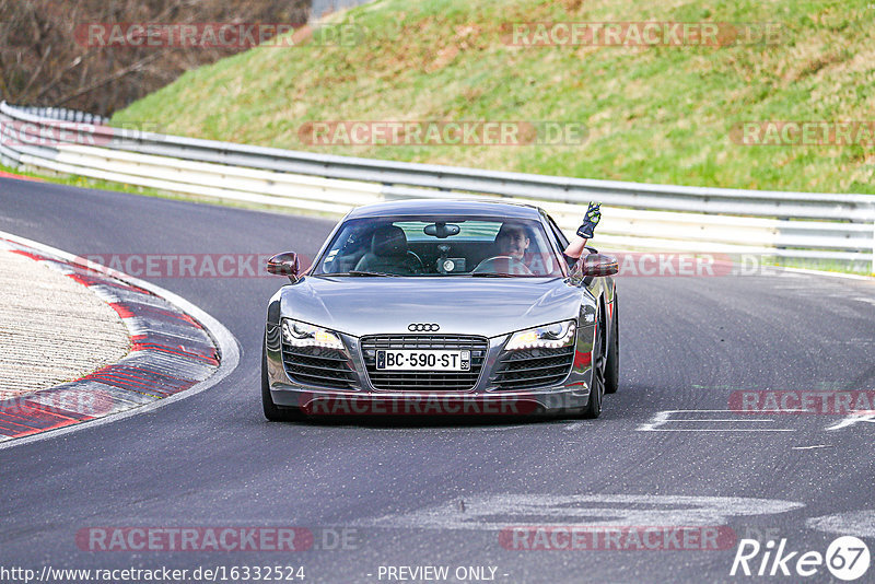 Bild #16332524 - Touristenfahrten Nürburgring Nordschleife (24.04.2022)