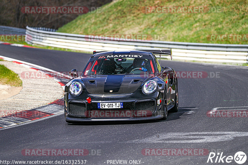 Bild #16332537 - Touristenfahrten Nürburgring Nordschleife (24.04.2022)