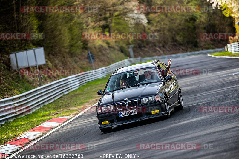 Bild #16332783 - Touristenfahrten Nürburgring Nordschleife (24.04.2022)