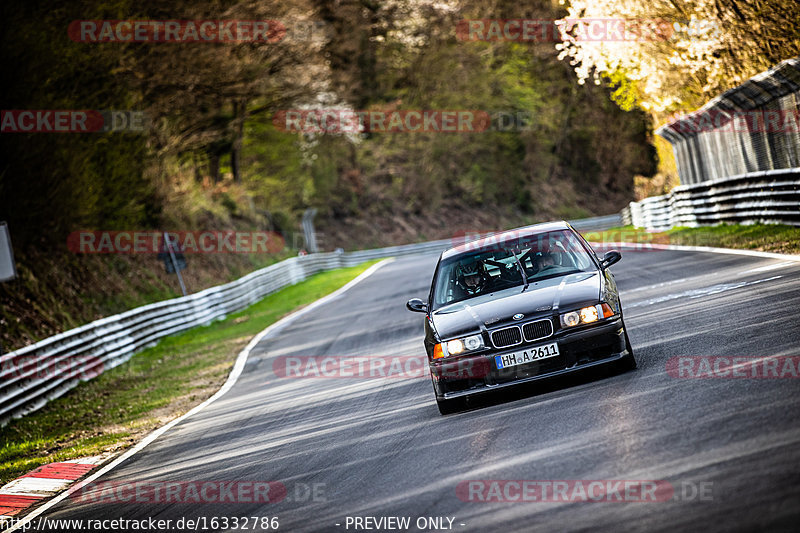 Bild #16332786 - Touristenfahrten Nürburgring Nordschleife (24.04.2022)