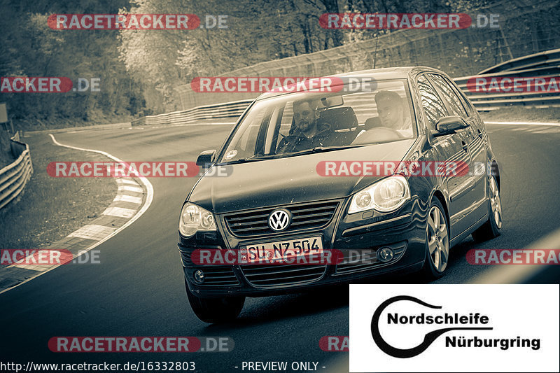 Bild #16332803 - Touristenfahrten Nürburgring Nordschleife (24.04.2022)