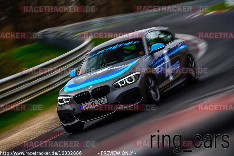 Bild #16332886 - Touristenfahrten Nürburgring Nordschleife (24.04.2022)