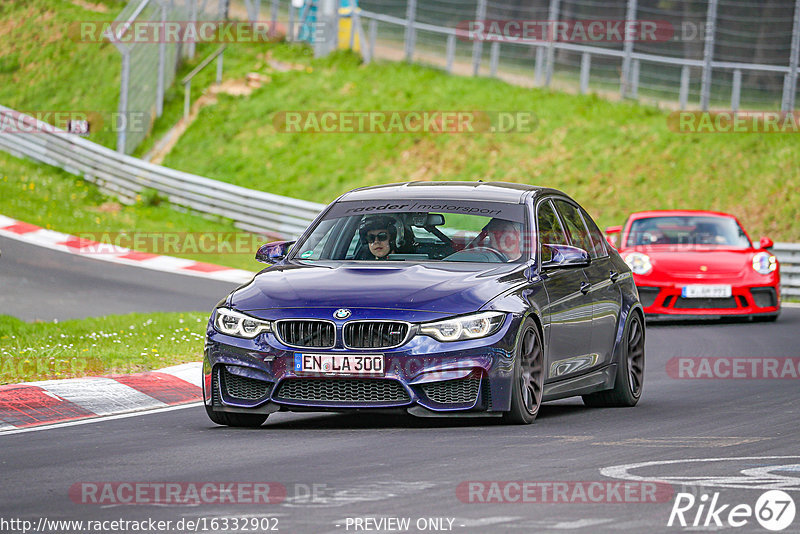 Bild #16332902 - Touristenfahrten Nürburgring Nordschleife (24.04.2022)