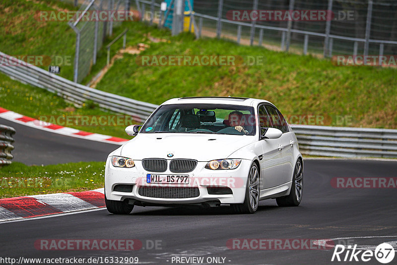 Bild #16332909 - Touristenfahrten Nürburgring Nordschleife (24.04.2022)