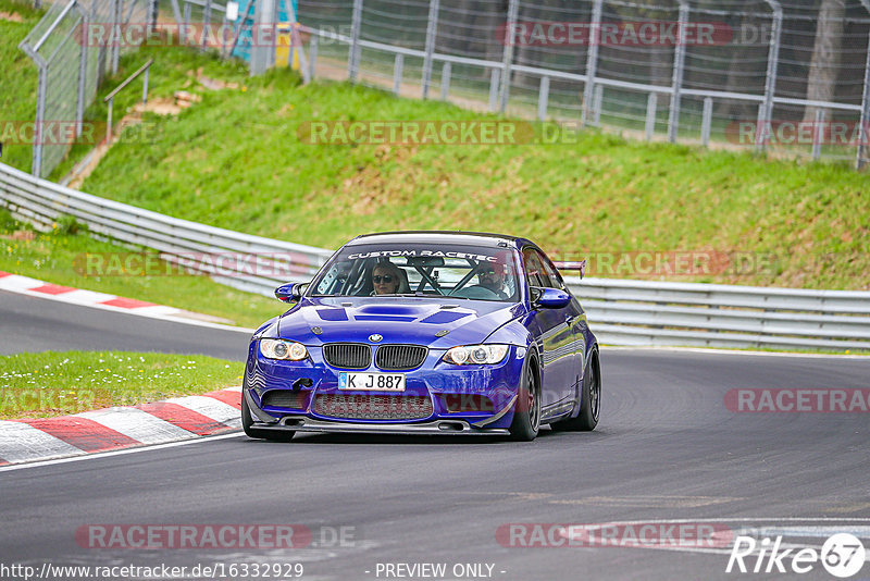 Bild #16332929 - Touristenfahrten Nürburgring Nordschleife (24.04.2022)