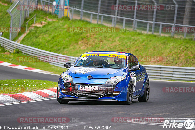 Bild #16332943 - Touristenfahrten Nürburgring Nordschleife (24.04.2022)