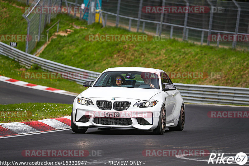 Bild #16332947 - Touristenfahrten Nürburgring Nordschleife (24.04.2022)