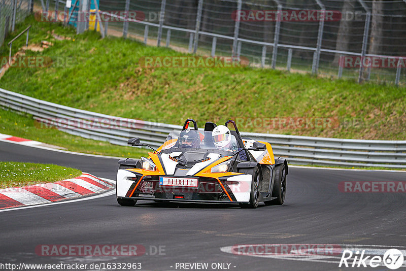 Bild #16332963 - Touristenfahrten Nürburgring Nordschleife (24.04.2022)