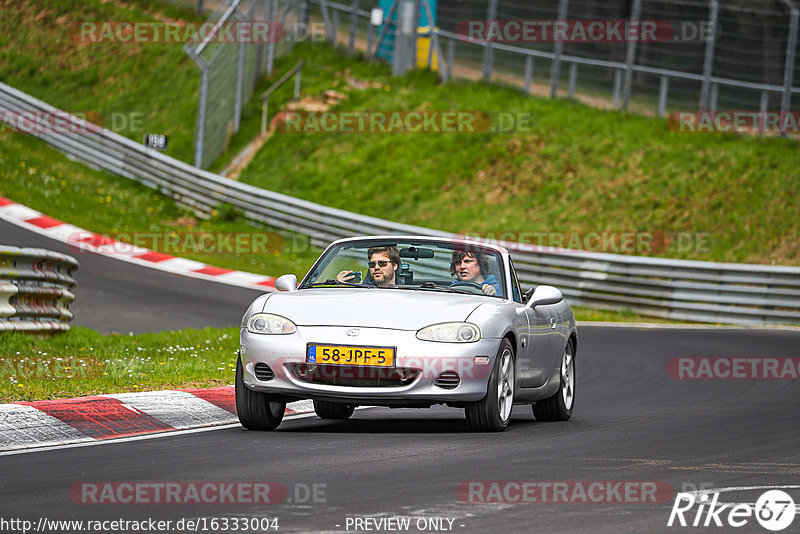 Bild #16333004 - Touristenfahrten Nürburgring Nordschleife (24.04.2022)