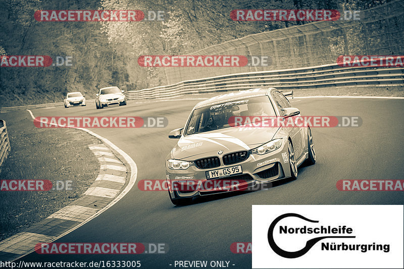 Bild #16333005 - Touristenfahrten Nürburgring Nordschleife (24.04.2022)