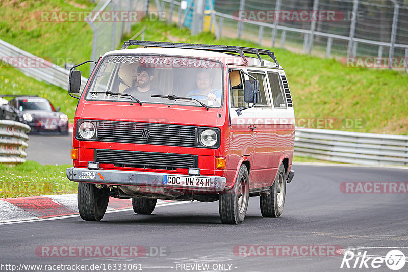 Bild #16333061 - Touristenfahrten Nürburgring Nordschleife (24.04.2022)