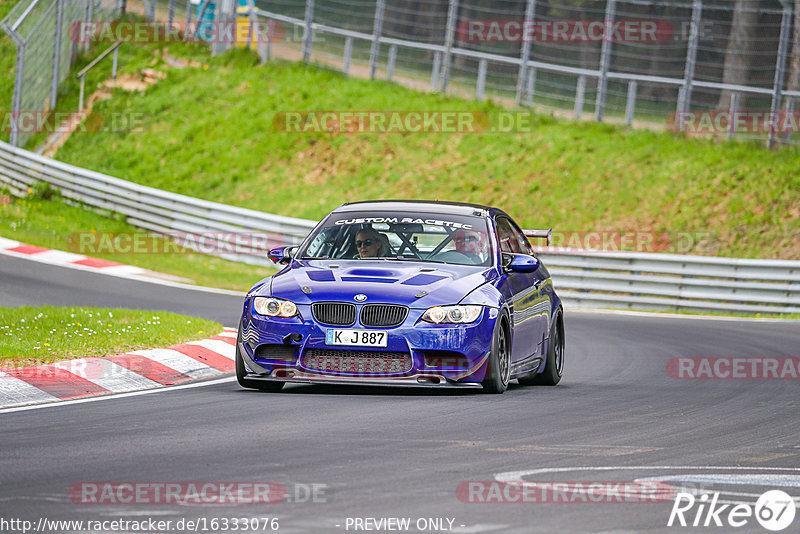 Bild #16333076 - Touristenfahrten Nürburgring Nordschleife (24.04.2022)