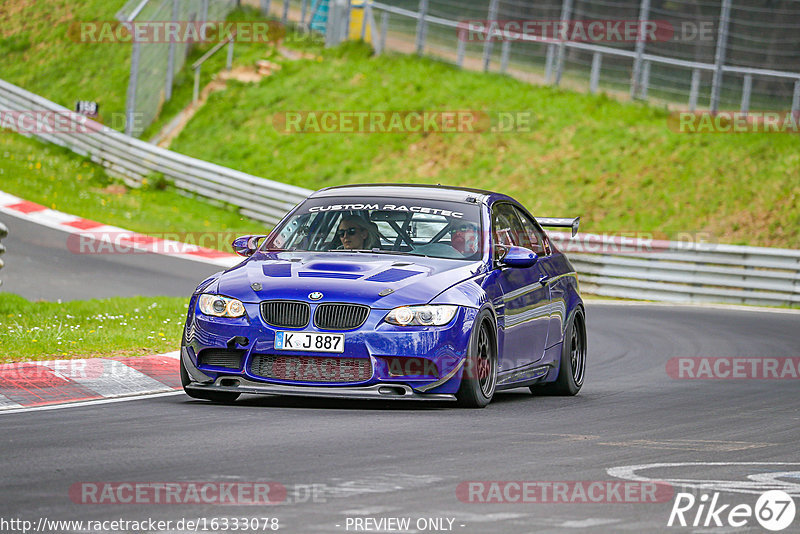 Bild #16333078 - Touristenfahrten Nürburgring Nordschleife (24.04.2022)