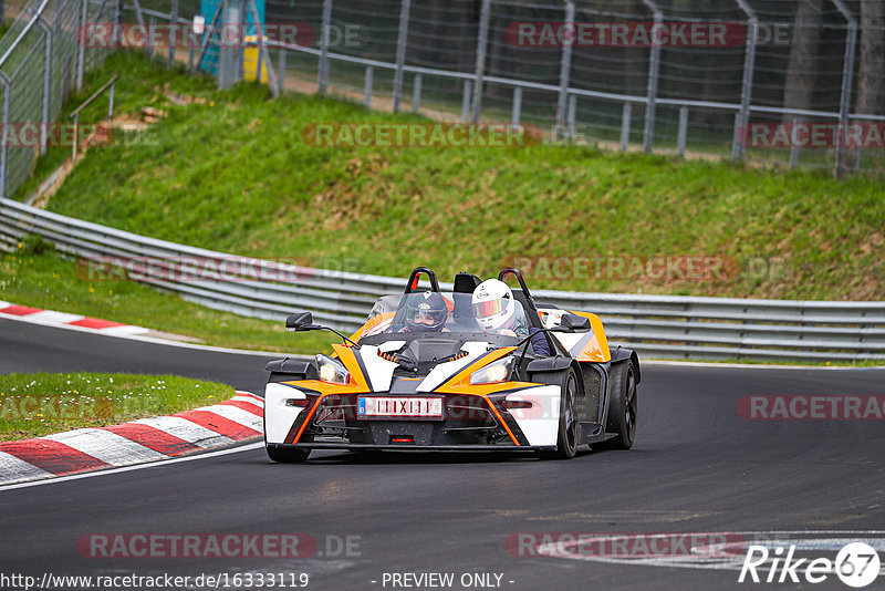 Bild #16333119 - Touristenfahrten Nürburgring Nordschleife (24.04.2022)