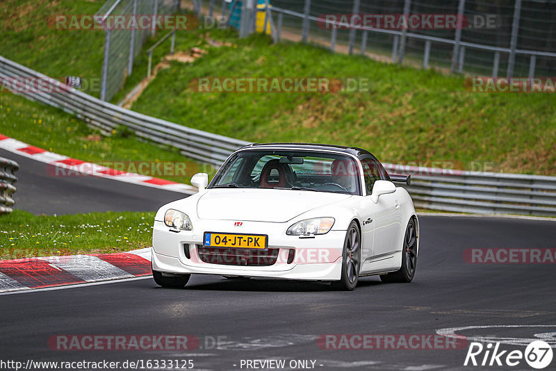 Bild #16333125 - Touristenfahrten Nürburgring Nordschleife (24.04.2022)