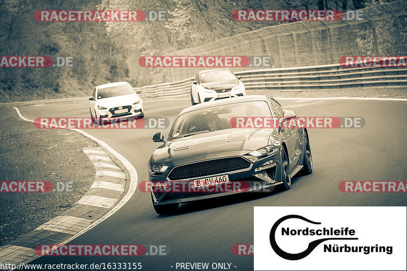 Bild #16333155 - Touristenfahrten Nürburgring Nordschleife (24.04.2022)