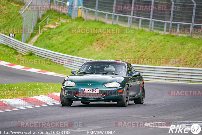 Bild #16333188 - Touristenfahrten Nürburgring Nordschleife (24.04.2022)