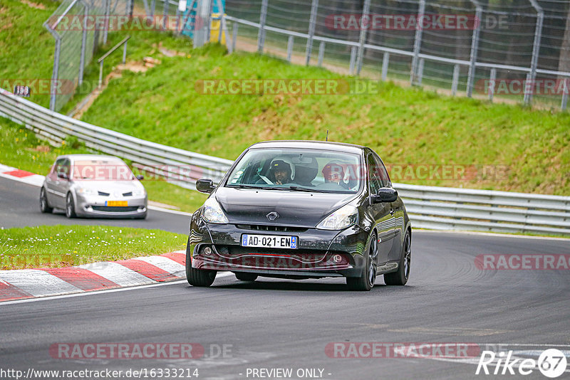 Bild #16333214 - Touristenfahrten Nürburgring Nordschleife (24.04.2022)