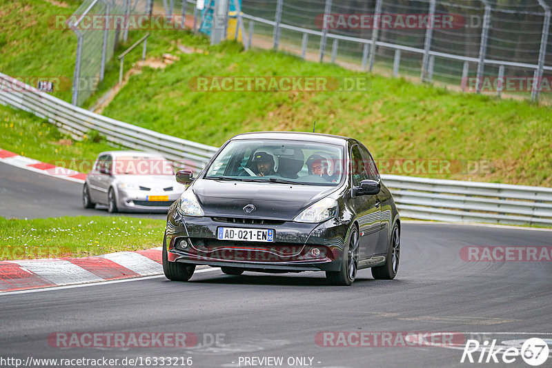 Bild #16333216 - Touristenfahrten Nürburgring Nordschleife (24.04.2022)