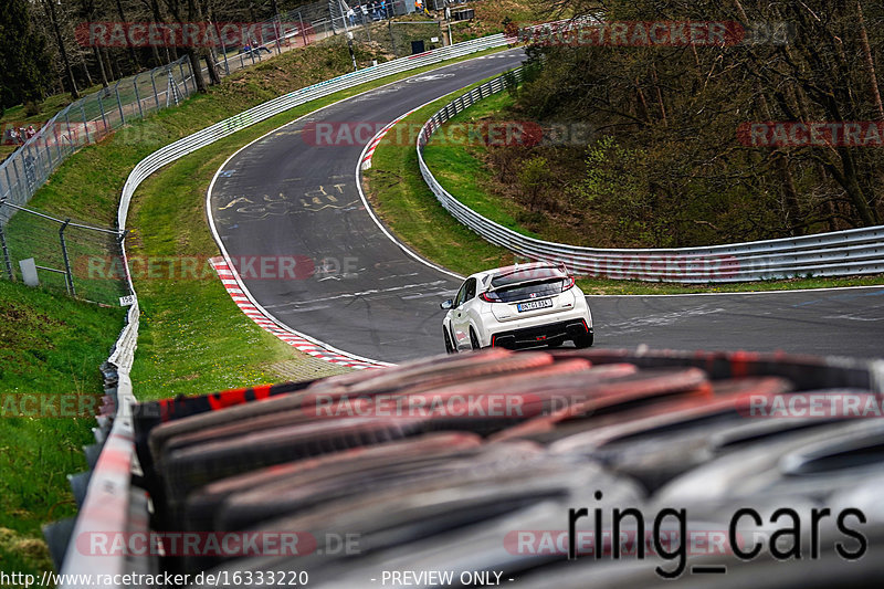 Bild #16333220 - Touristenfahrten Nürburgring Nordschleife (24.04.2022)