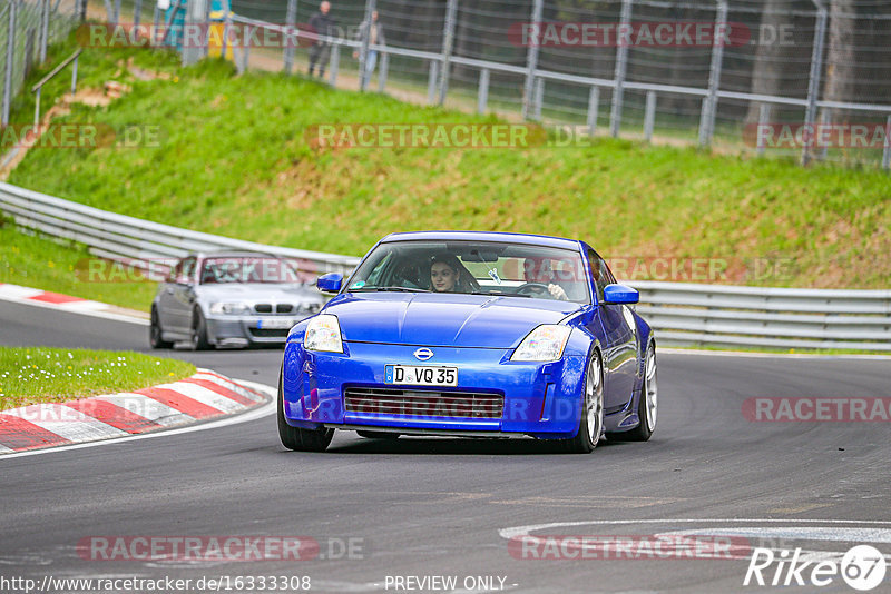 Bild #16333308 - Touristenfahrten Nürburgring Nordschleife (24.04.2022)