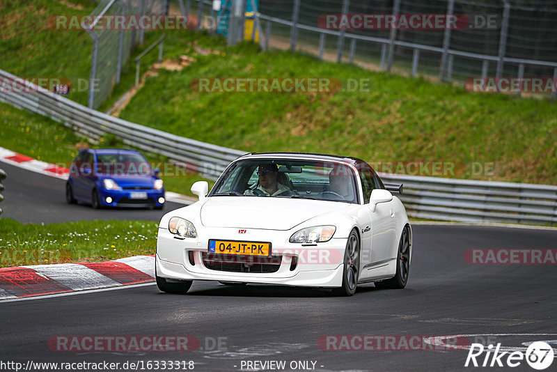 Bild #16333318 - Touristenfahrten Nürburgring Nordschleife (24.04.2022)