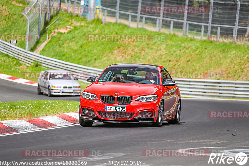 Bild #16333369 - Touristenfahrten Nürburgring Nordschleife (24.04.2022)