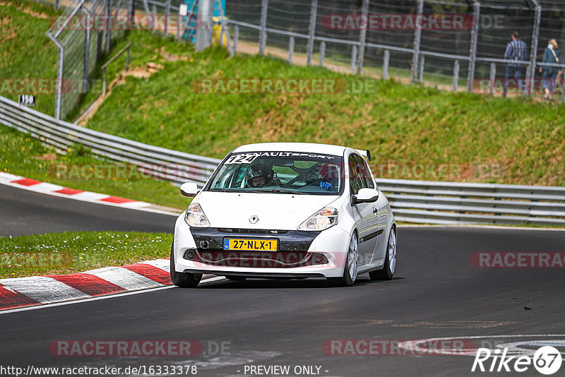 Bild #16333378 - Touristenfahrten Nürburgring Nordschleife (24.04.2022)