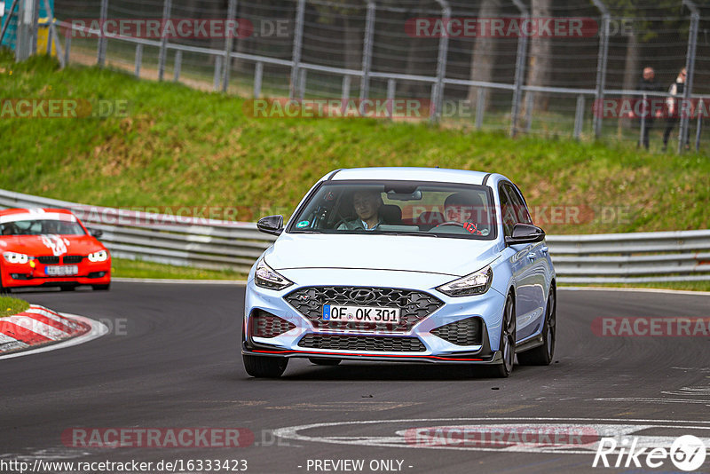 Bild #16333423 - Touristenfahrten Nürburgring Nordschleife (24.04.2022)