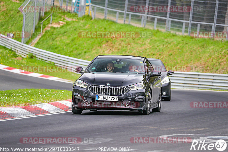 Bild #16333547 - Touristenfahrten Nürburgring Nordschleife (24.04.2022)