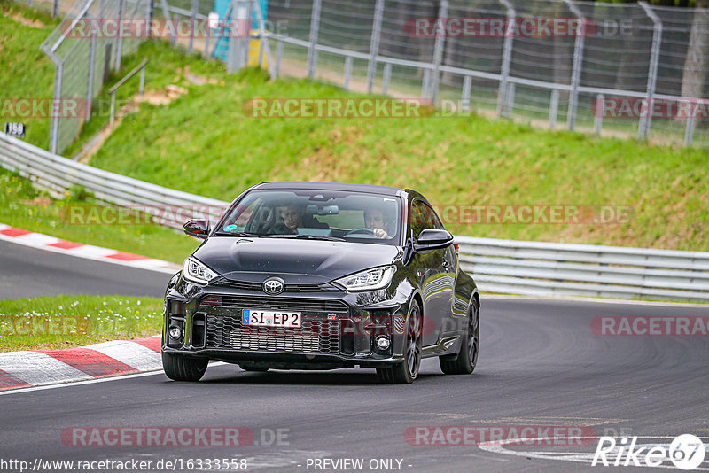 Bild #16333558 - Touristenfahrten Nürburgring Nordschleife (24.04.2022)