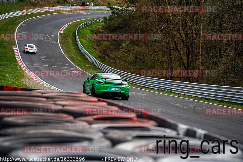 Bild #16333596 - Touristenfahrten Nürburgring Nordschleife (24.04.2022)