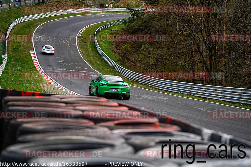 Bild #16333597 - Touristenfahrten Nürburgring Nordschleife (24.04.2022)