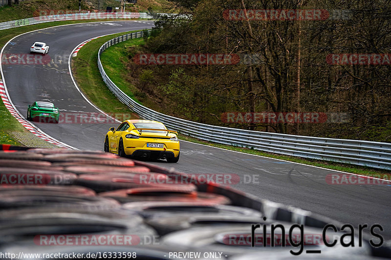 Bild #16333598 - Touristenfahrten Nürburgring Nordschleife (24.04.2022)