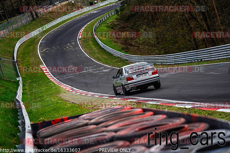 Bild #16333607 - Touristenfahrten Nürburgring Nordschleife (24.04.2022)