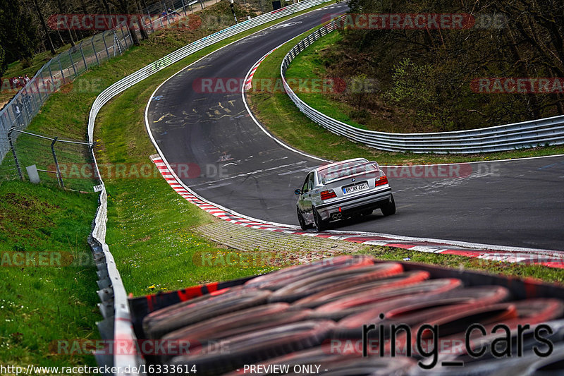 Bild #16333614 - Touristenfahrten Nürburgring Nordschleife (24.04.2022)