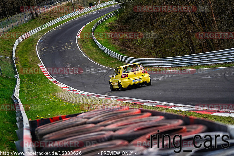 Bild #16333626 - Touristenfahrten Nürburgring Nordschleife (24.04.2022)