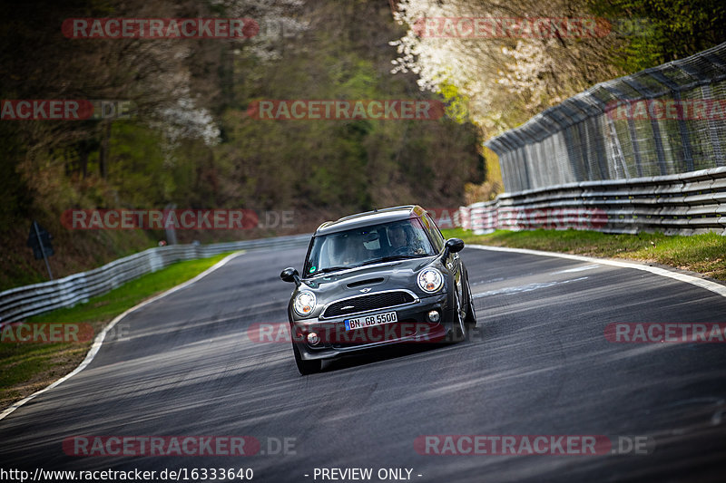 Bild #16333640 - Touristenfahrten Nürburgring Nordschleife (24.04.2022)