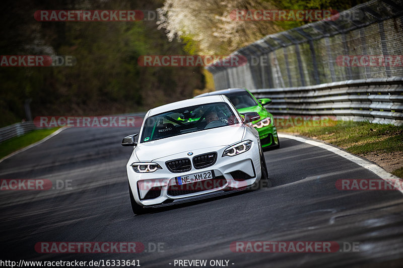 Bild #16333641 - Touristenfahrten Nürburgring Nordschleife (24.04.2022)