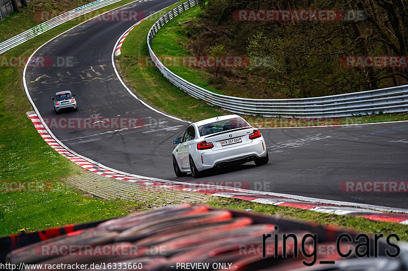 Bild #16333660 - Touristenfahrten Nürburgring Nordschleife (24.04.2022)