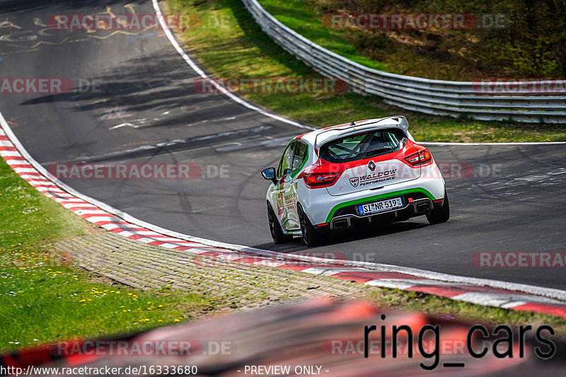 Bild #16333680 - Touristenfahrten Nürburgring Nordschleife (24.04.2022)